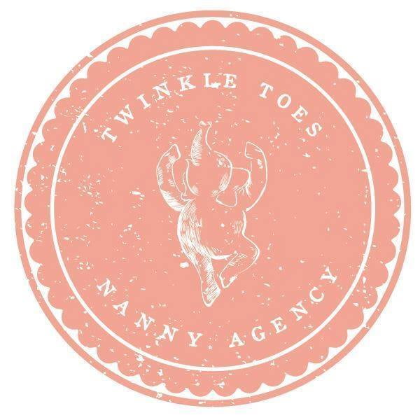 Twinkle Toes Nanny Agency Logo